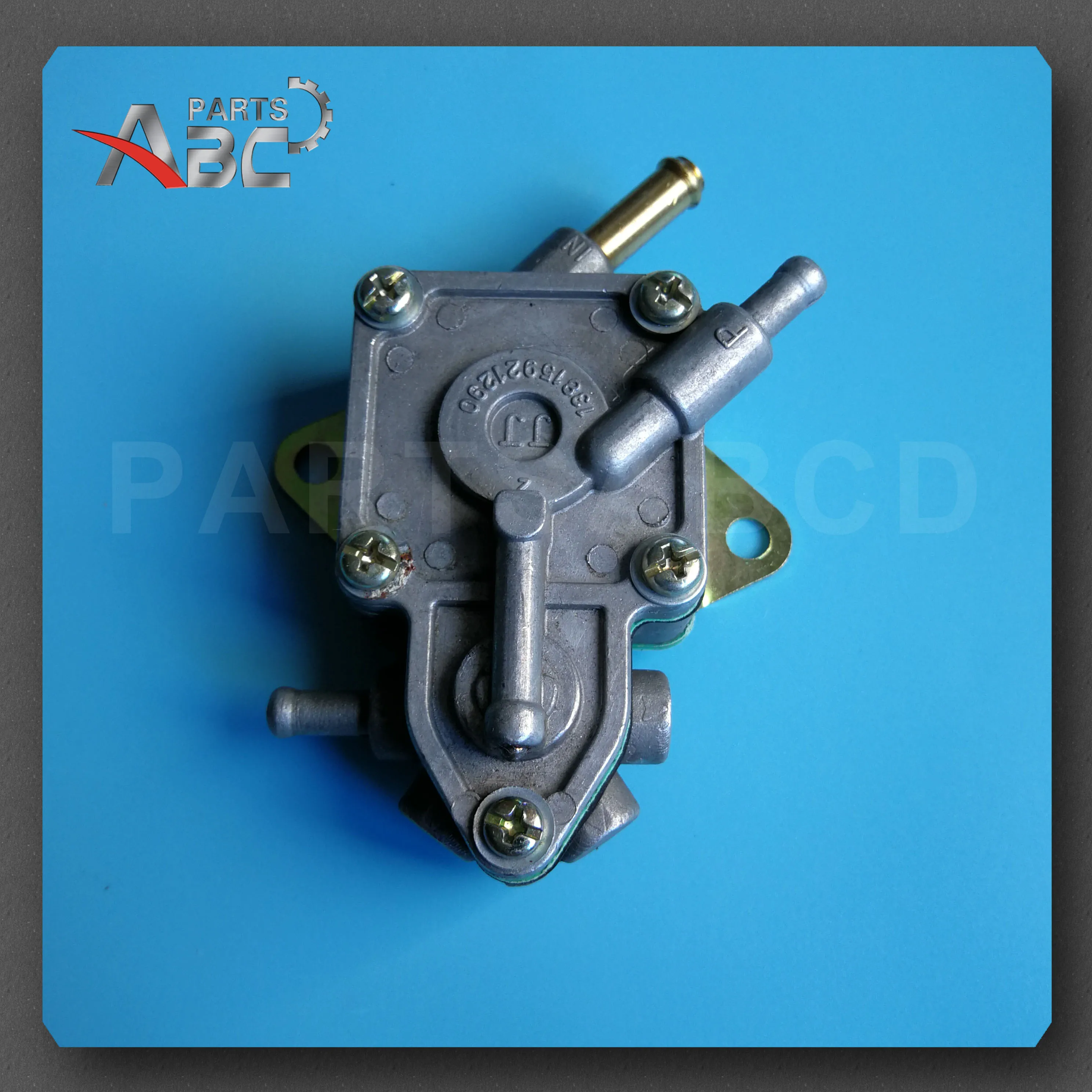 Pompa Carburante Assy Per Vog260 Yamaha Linhai 260Cc 300Cc 20228 Buyang 300Cc Scooter Quad Atv Parti 2.9.01.0200 Accessori Moto