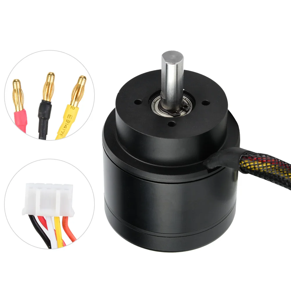 N6354 180KV 1920 Вт Высокая мощность BLDC Outrunner бесщеточный мотор для электрического балансировочного скутера скейтборда