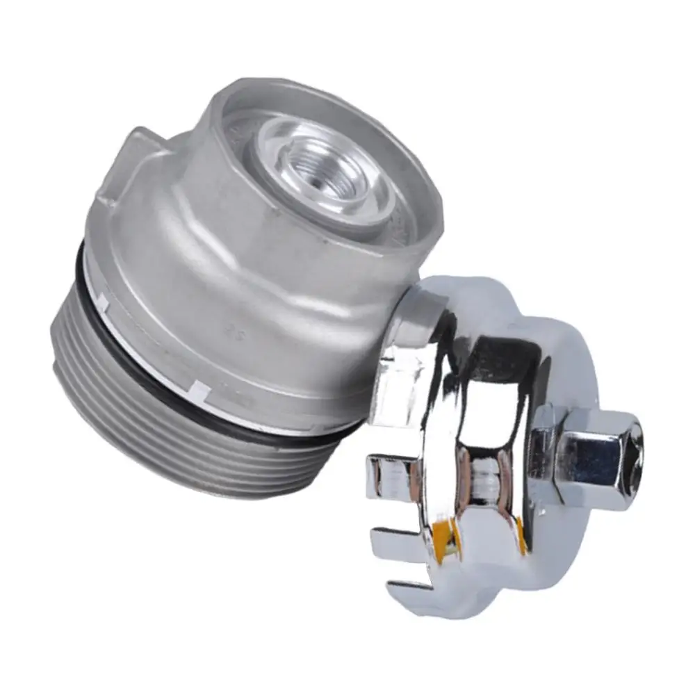 

Engine Oil Filter Shell Oil Grid Cap Wrench Oil Filter Wrench Auto Car Repair Tool For Lexus For Toyota