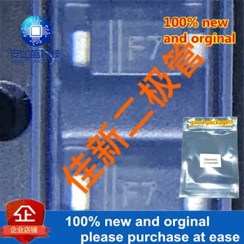 

30pcs 100% new and orginal FR107W 1A1000V High voltage fast recovery diode SOD123FL silk0-screen F7 in stock