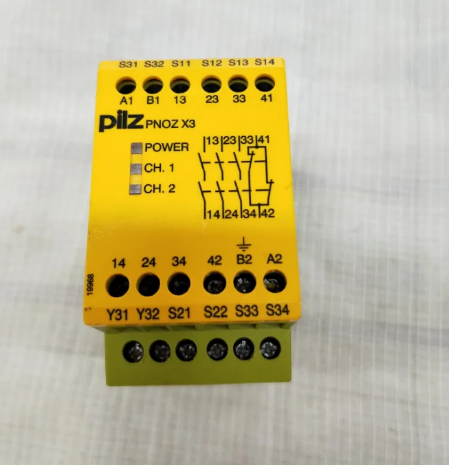 

Time Relay 3RP1525-1AP30 Control Relay new and original