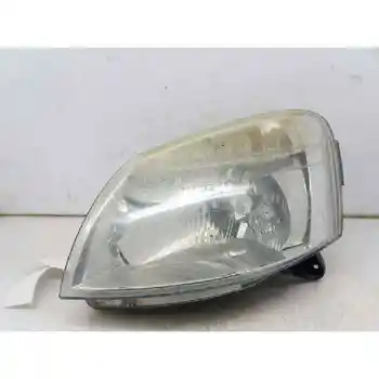 

6204AX LEFT HEADLIGHT CITROEN BERLINGO