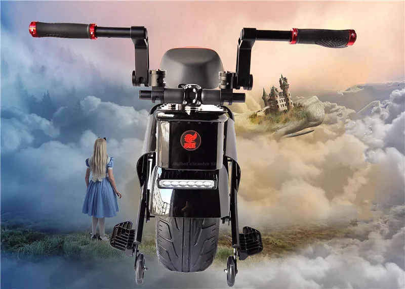 Daibot Electric Unicycle With Seat 18 Inch One Wheel Self-balancing Motorcycle Adults Electric Scooter 1000W 60V 90KM (21)