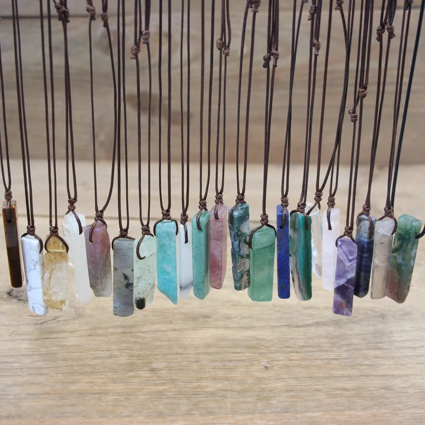 healing-kristall-nat-rliche-stein-scheibe-anh-nger-halskette-reiki