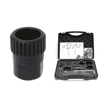 

Hot AD-Dt Swiss Wheel Drum Repair and Removal Tool & Bike Bottom Bracket Tools Aluminum Alloy Bearing Press Shaft