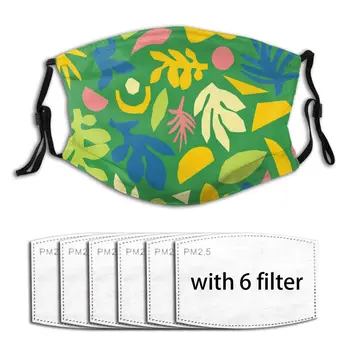 

Abstract Seamless Pattern Simply Drawn Meadow Anti-Pollution PM2.5 Anti Dust Mask Unisex Carbon Filter Mouth Bacteria Face Masks