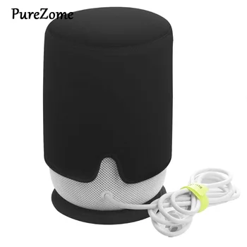 

New Neoprene Storage Pouch Protective Cover Case For Apple HomePod Bluetooth Speaker 2018 High Quality