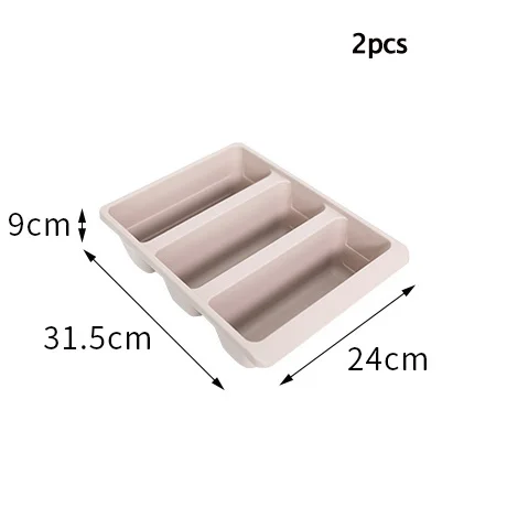 pink 2pcs 3 сетки, подставка для обуви, органайзер, удобный пластиковый Обувной Ящик, тапочки, Спортивная обувная стойка, органайзер для хранения обуви, 2 шт./лот - Цвет: pink 2pcs