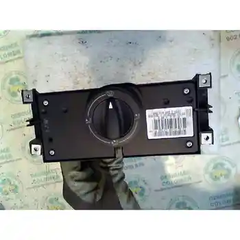 

030749E Command Heating/Air Conditioning Seat Ibiza (6k1) 1.4 16v