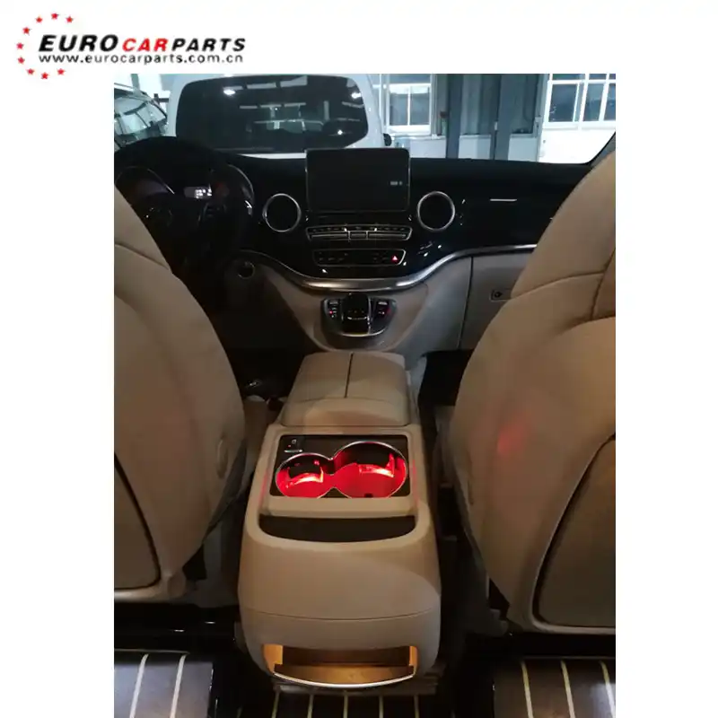 V Klasse W447 Sitz Armlehne Mit Kuhlschrank Fit Fur Vito Armlehne Von Sitz W447 V250 V260 V300 Armlehne Fur Betreiber Body Kits Aliexpress