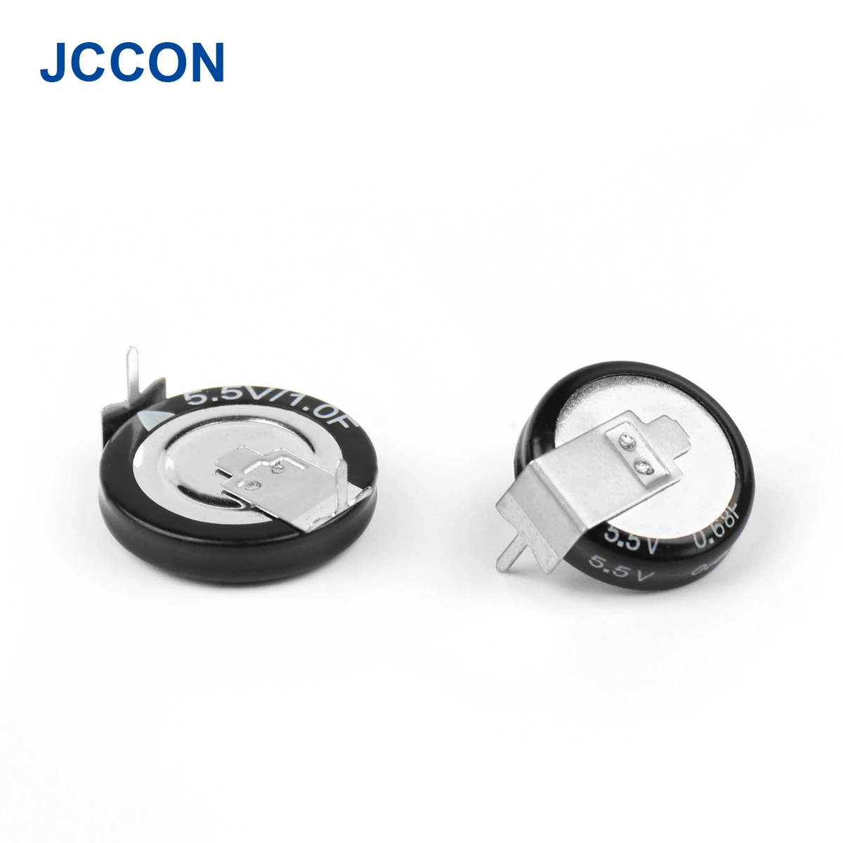 5.5V Super Capacitor 0.1F 0.22F 0.33F 0.47F 0.68F 1F 1.5F 4.0F Super Farad Capacitor H-Type V-Type C-Type Button Capacitance