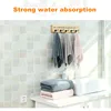 90*180CM Coral Velvet towel super absorbent and quick-drying super large bath towel super soft hotel bath towel Beach Towels 5