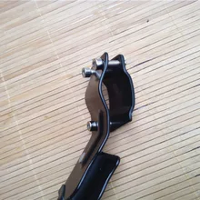 Держатель для горного велосипеда с 3 отверстиями, универсальный табурет для ног с пятью отверстиями/подставка для ног для велосипеда/опорная ножка с двумя отверстиями