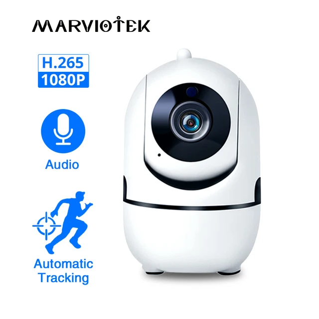 1620P Wireless IP Camera Wifi 360 CCTV Camera Mini Pet Video Surveillance Camera With Wifi Baby Monitor ycc365 1080P Smart Home 1