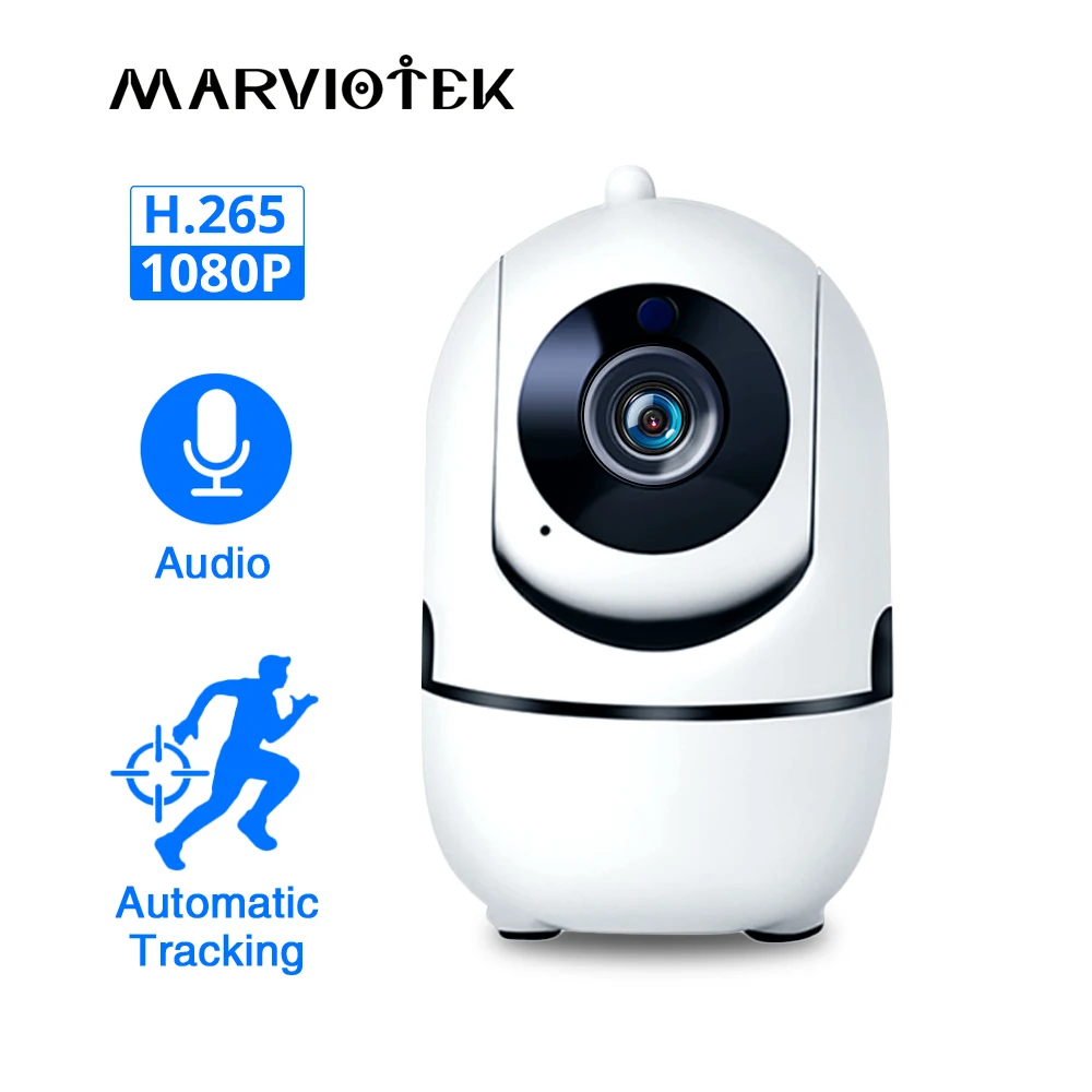 1620P Wireless IP Camera Wifi 360 CCTV Camera Mini Pet Video Surveillance Camera With Wifi Baby Monitor ycc365 1080P Smart Home