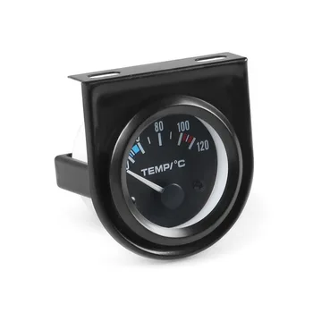 

Modified Car Water Temperature Meter Universal With Panel Professional