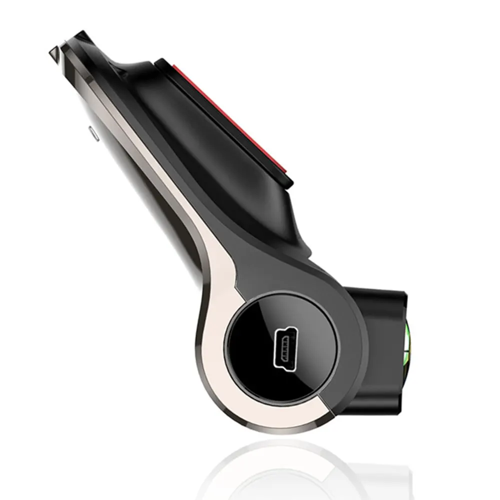 Vehemo USB видеорегистратор для автомобиля TF карта Поддержка Автомобильный видеорегистратор Мини Автомобильный рекордер звездный свет; ночное зрение Система помощи при вождении автомобиля