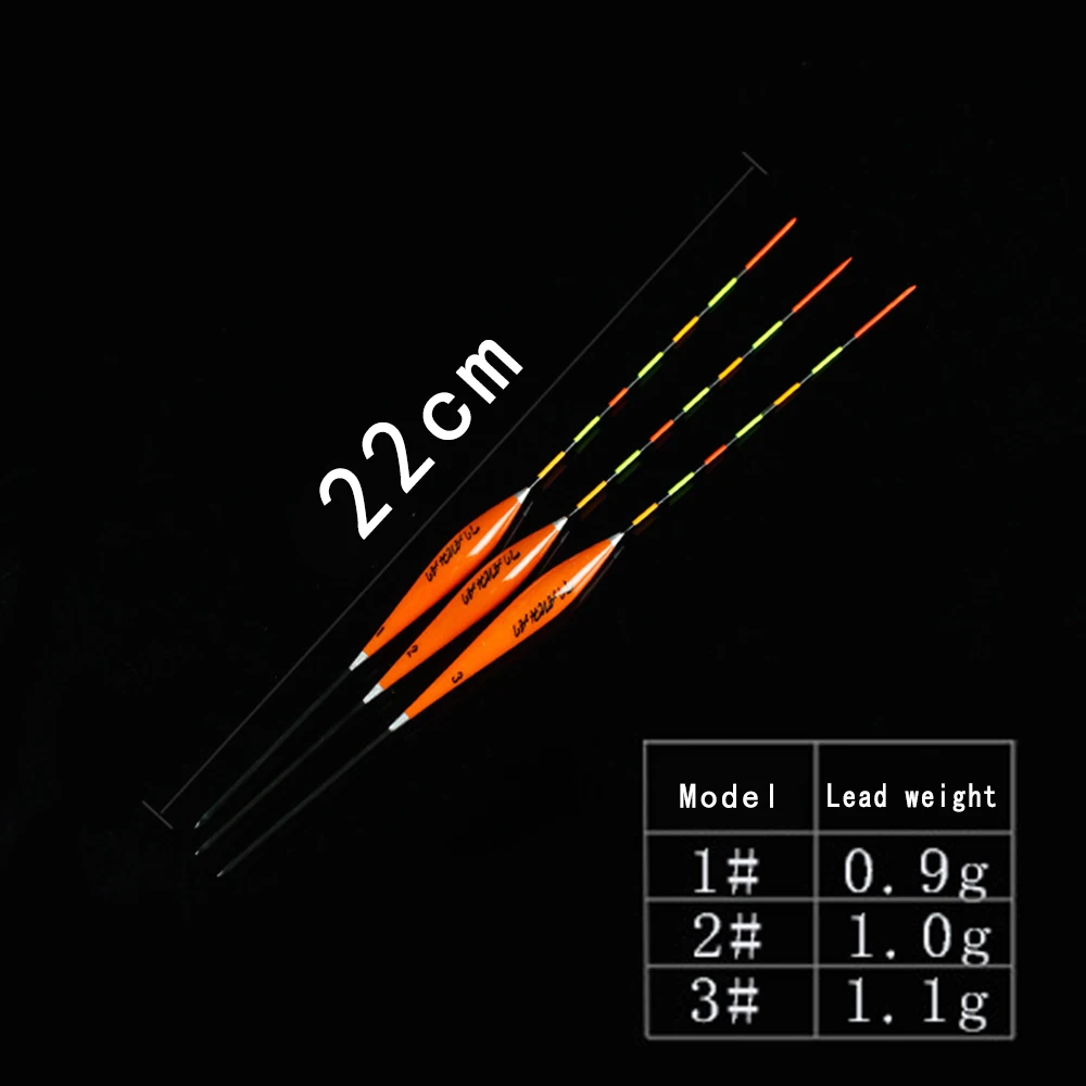 3 шт. поплавок для ловли карпа, рыболовная леска, поплавок, композитный материал для рыболовных снастей, вертикальные рыболовные аксессуары, рыболовные снасти