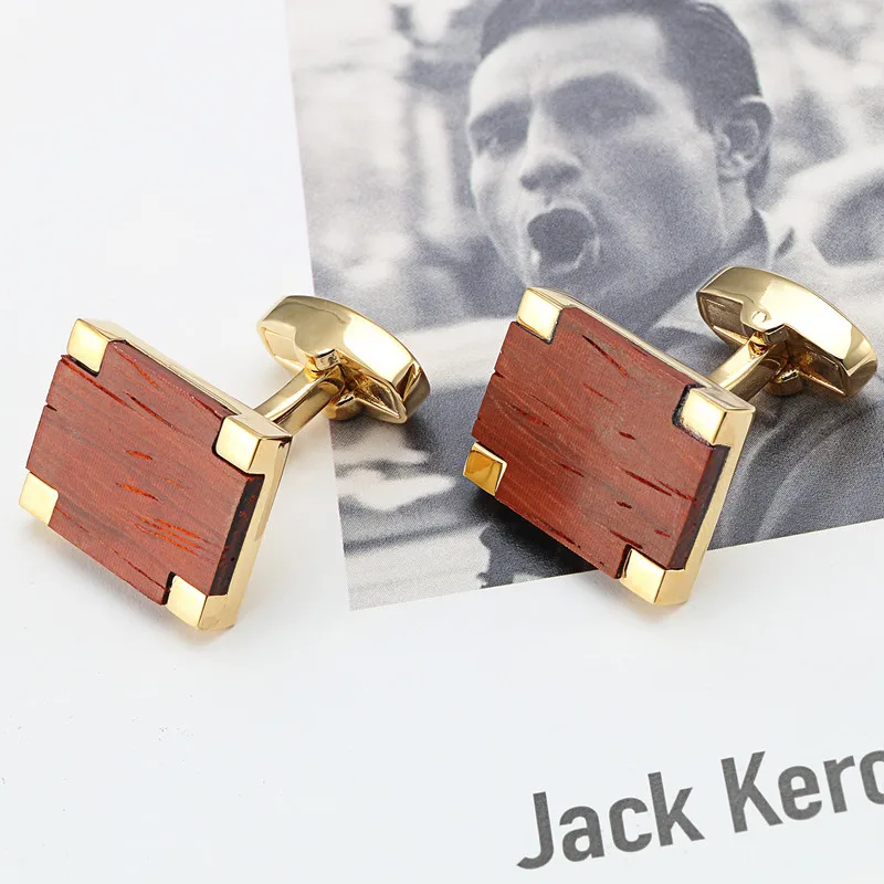 Luxury Jewelry Cuffs Button Gifts For Men חפתים Wedding Cufflinks Man Shirt