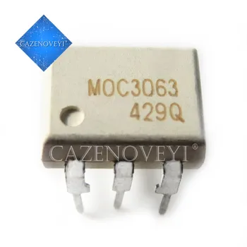 

50pcs/lot MOC3063 EL3063 DIP-6 In Stock
