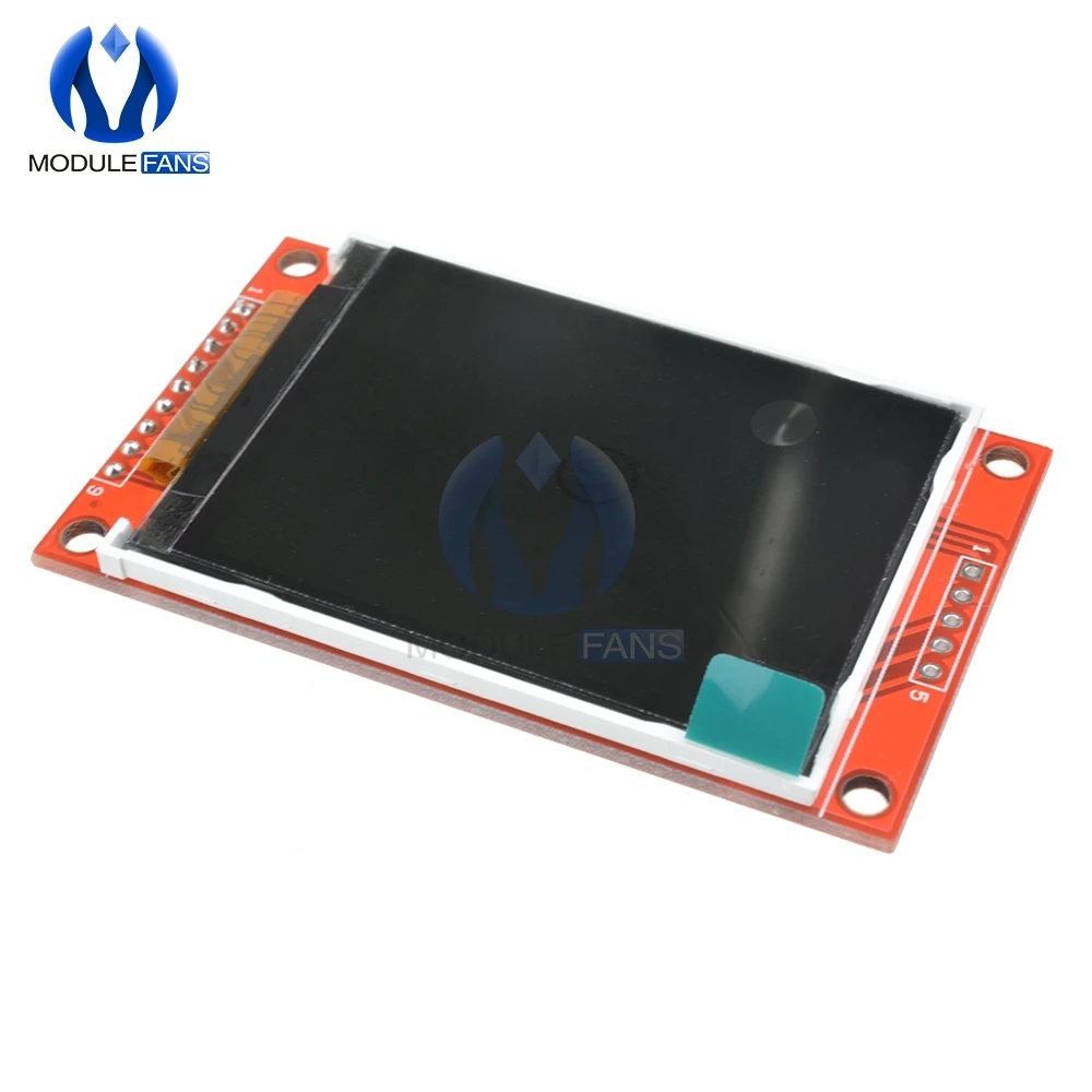 2,2 ''2,2 дюйма Dots SPI интерфейс TFT lcd последовательный порт плата модуль Дисплей для Arduino 51/AVR/STM32/ARM/PIC Diy