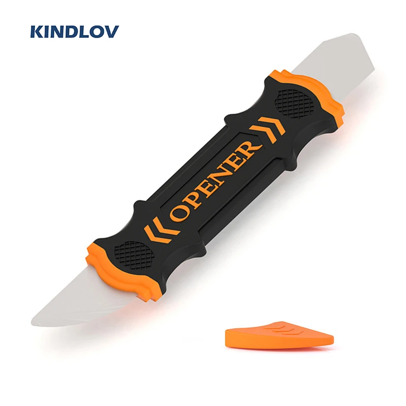 KINDLOV инструменты для открытия металлический плоский Spudger мобильный телефон ЖК