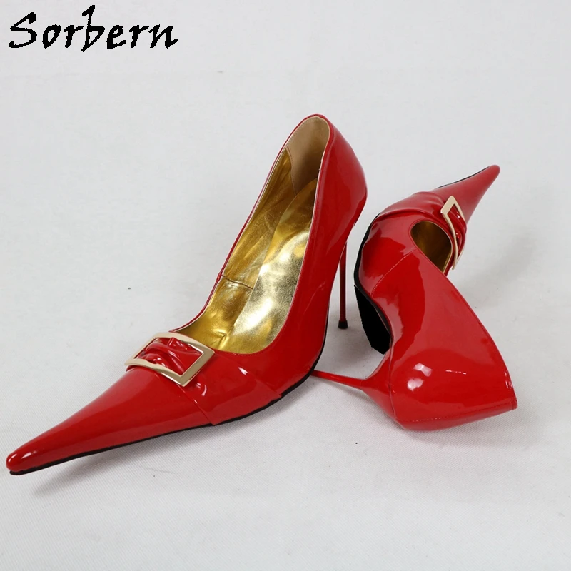 Sorbern custom shoe852
