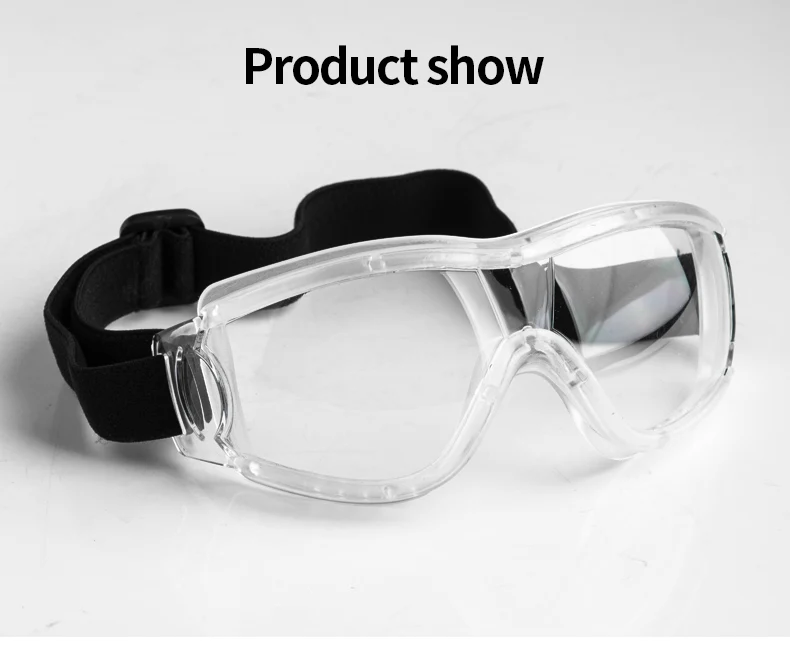 CoolChange Cycling Glasses Men Women Outdoor Sports MTB Bike Bicycle Transparent Goggles Eyewear Anti-Dust Anti-Splash