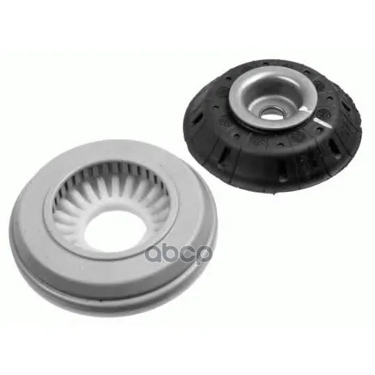 Опора Амортизатора Opel Corsa D/Fiat Grande Punto 06- Пер.(С Подшипником) Lemforder 3373501 LEMFORDER арт. 3373501