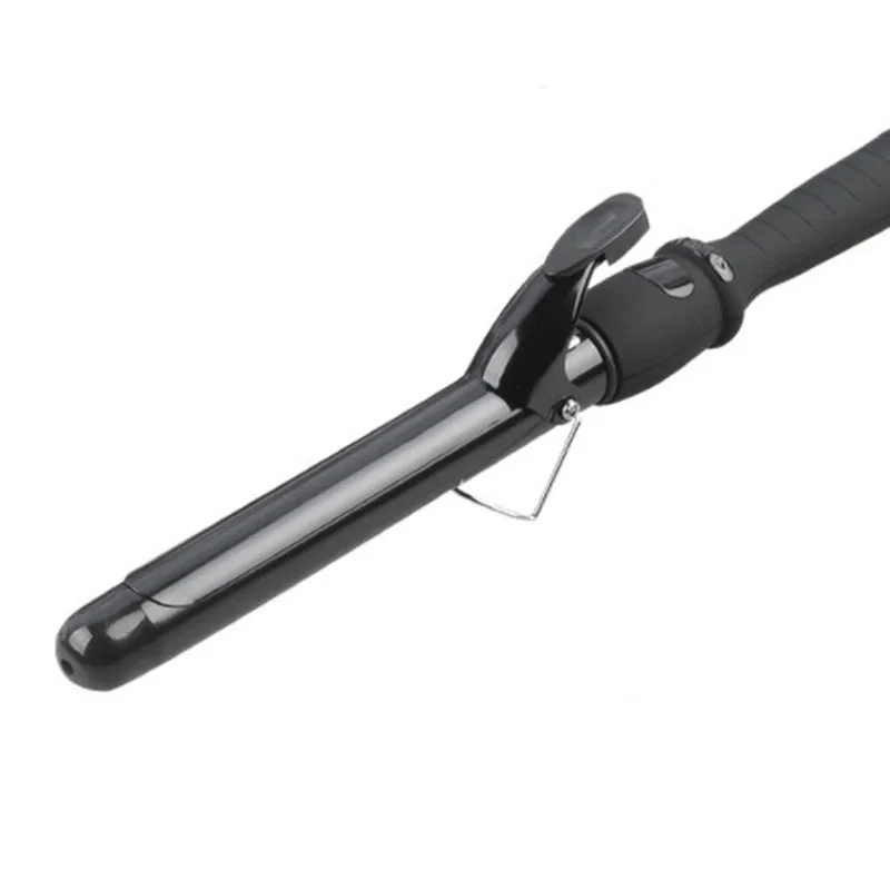 Curling Iron Hair Curler Professional Curl Irons Wand Roller Magic Care Beauty Styling Tools 28mm US Plug | Красота и здоровье