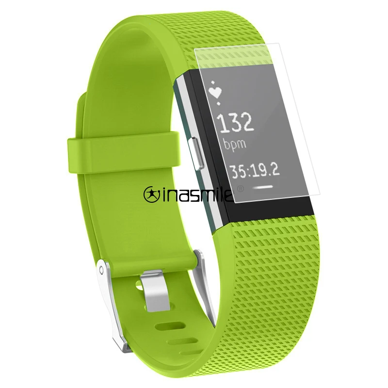 Приличный ремешок для Fitbit Charge 2 correa браслет ремешок для браслета Fitbit Charge 2 браслет для Fitbit Charge 2 Защита экрана