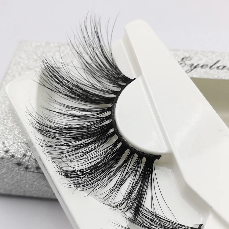 Ресницы Накладные из норки толщиной полоска ресниц мм 30 | Красота и здоровье