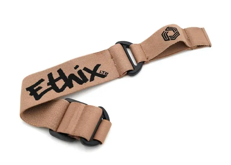 Tbs Ethix Goggle Strap V2 Per Fatshark Hdo Skyzone Sky02X Sky04X Sky04L Ev200D Fpv Occhiali Fpv Racing Freestyle Droni
