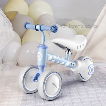 

Baby Balance Car Children Sliding Walker 1-3 Years Old Kids Learning Walk Scooter Bike Kids Infant Birthday Gift