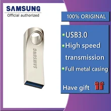 SAMSUNG USB флеш-накопители 64G 128 Гб скорость 130 МБ/с. USB 3,0 мини-флеш-накопитель 32 ГБ флэш-накопитель USB Memory Stick устройства хранения данных U диск