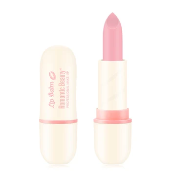 

Pink Lipstick Moisturizing Matte Lip Balm Waterproof Lipgloss Liquid Lip Gloss Cosmetic Beauty Make Up Gift Dropshipping TSLM1
