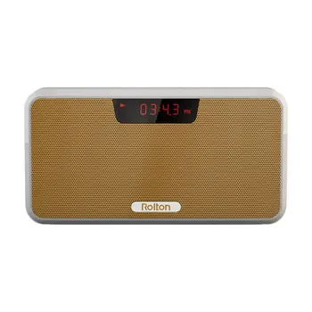 

Rolton E300 Wireless Speaker Portable Mini Speaker MP3 Music Player Loudspeaker Support TF Card FM Radio