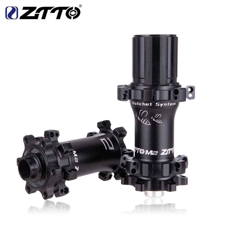 ZTTO MTB 28 ч отверстие straitpull велосипедная втулка QR через ось HG XD 12 скорость совместим