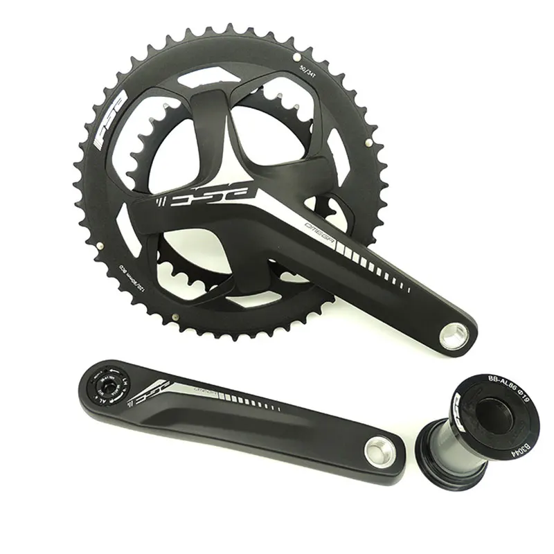 165mm road crankset