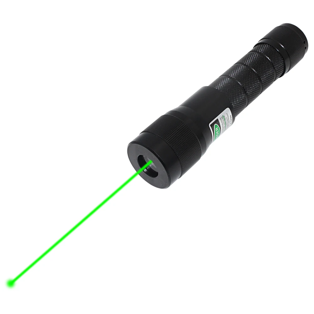 Uranusfire Зеленый лазерный фонарик для дайвинга портативный осветительный фонарь Водонепроницаемый подводный 100 м светодиодный лазерный фонарь для подводного плавания факела