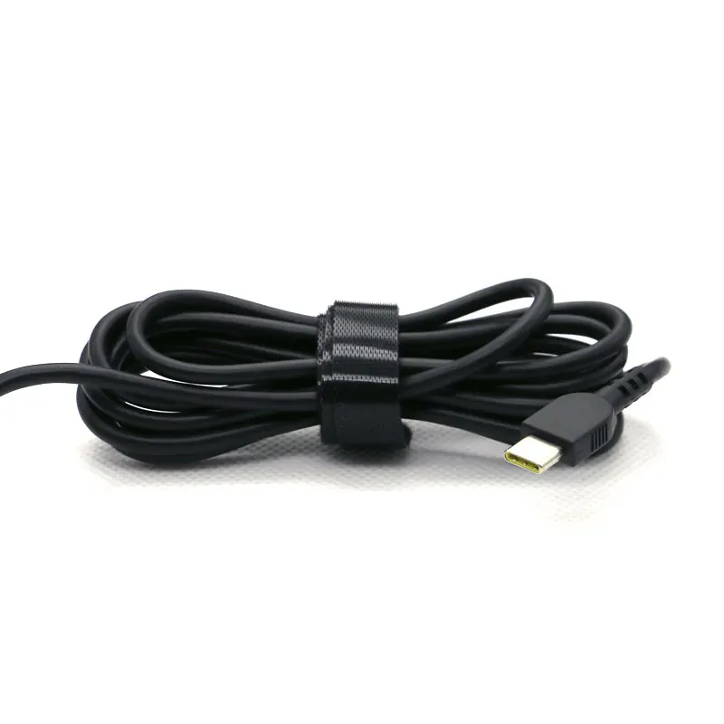 20 в 2.25A 45 Вт USB-C type-C адаптер для ноутбука Зарядное устройство ADLX45YCC3A для lenovo ThinkPad 13 Chromebook type 20GL 20GM ноутбук