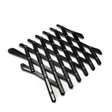 Автомобильное окно телескопическая собачья защита Универсальная Портативная для питомца щенка транспортное средство для кошек защитное ограждение для путешествий вентиляционное отверстие