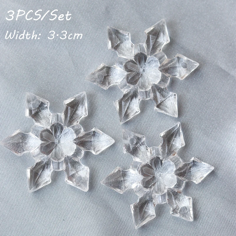 Crystal Snowflake