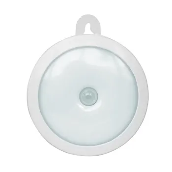 

Portable Wireless 5 LED Lamp PIR Motion Sensor Light Wall Light Night Light Highlight Bright Lamp for Corridor Closet Smart Body