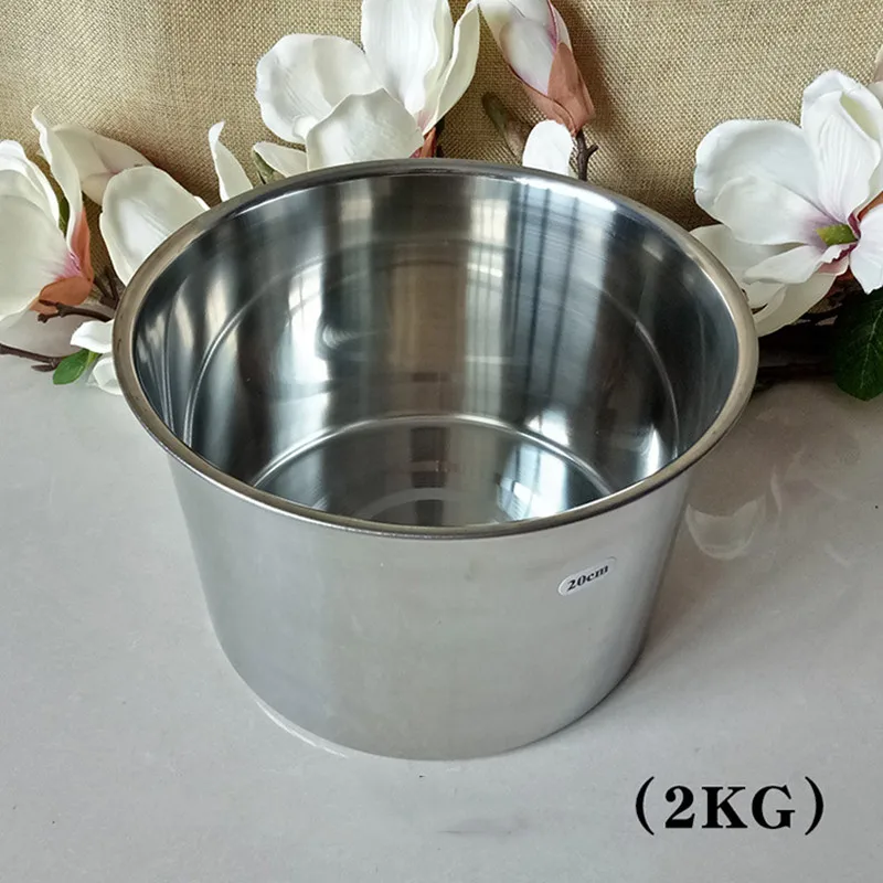 DIY инструмент для изготовления свечей Ручной инструмент из нержавеющей стали чашка воска горшок шоколадные конфеты расплава, содержащий отметку большой 900 мл внутренняя шкала