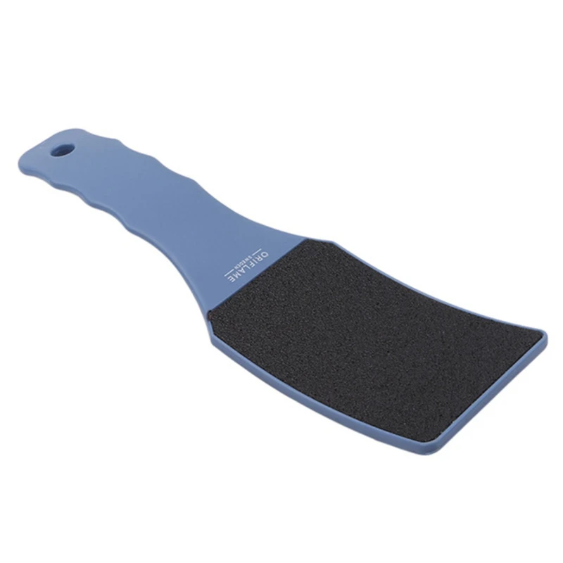 Foot File Double Side Pedicure Tool Large Sandpaper Rasp Callous Remover