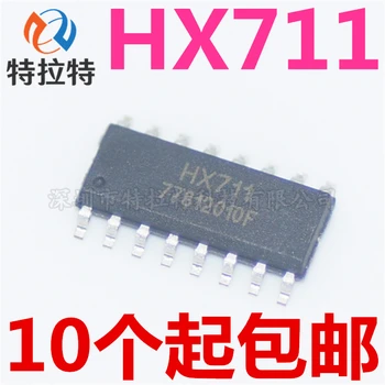 

10pcs/lot New Hx711 Sop16 24-Bit Precision Electronic Scale Special Chip Weighing Sensor Avia