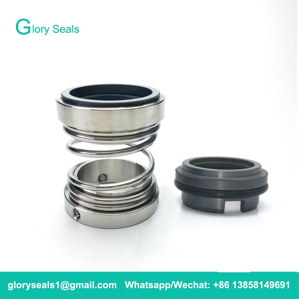 1527-48 Unbalanced Mechanical Seal Type 1527 Shaft Size 48mm For Petrochemical Process/Marine Pumps (Material:SIC/SIC/VIT)