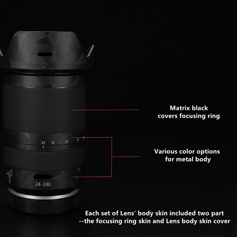 lente para canon rf 24-240mm f 4-6.3