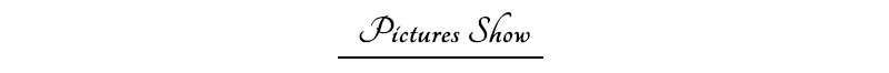 Pictures show